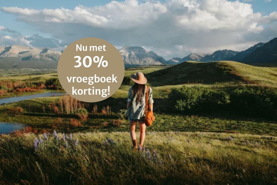 Camperrondreis Canada | West-Canada incl. Campings