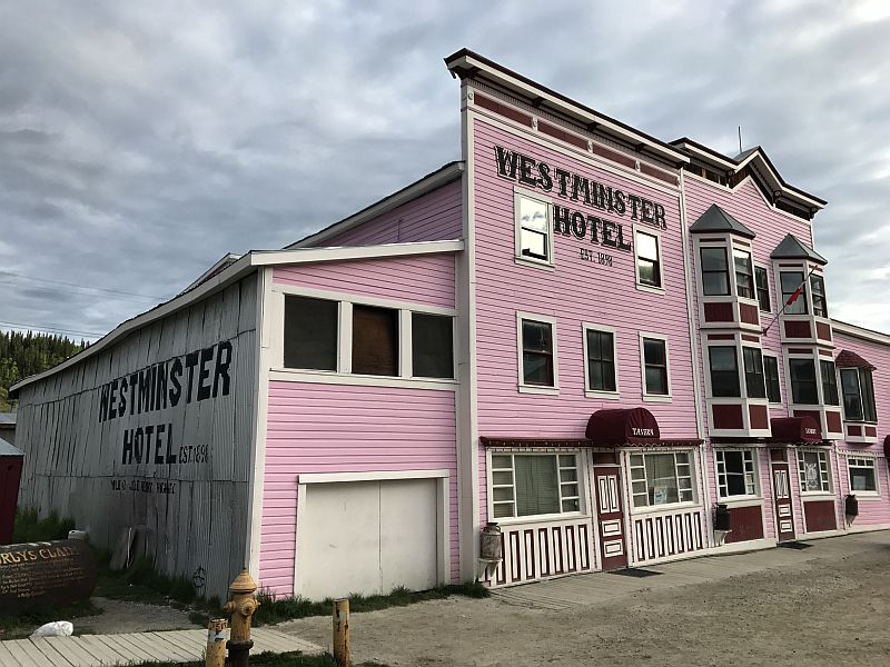 Autohuur Canada Yukon Whitehorse