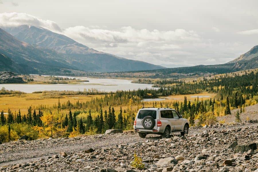 Autohuur Canada Yukon Whitehorse