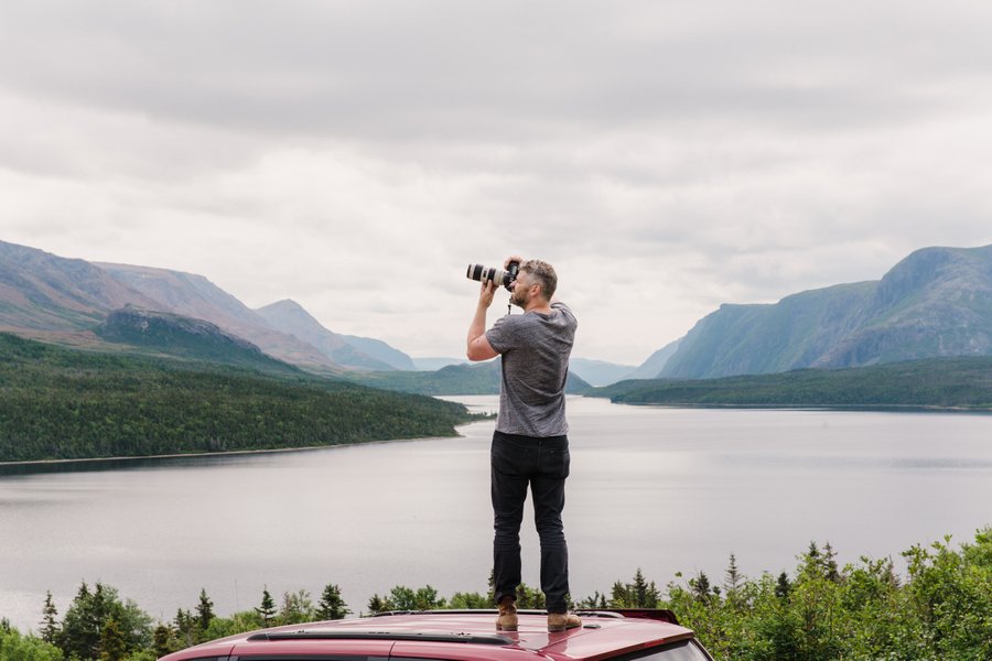 Autohuur Canada