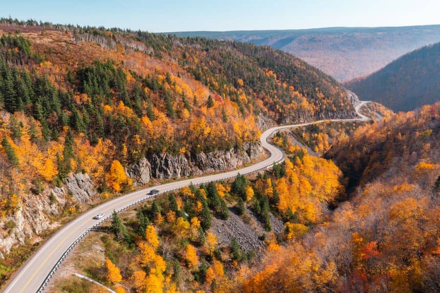 Autohuur Canada