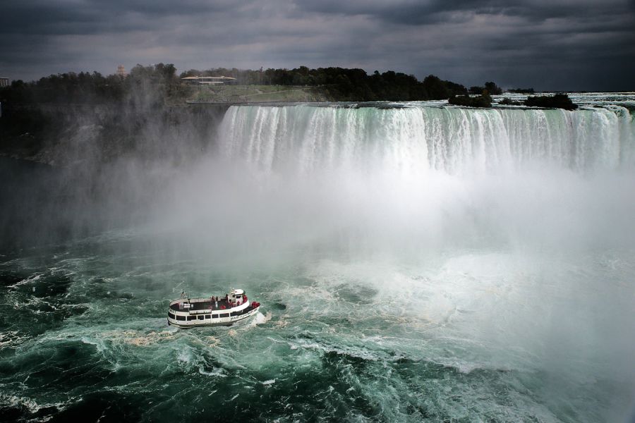 Canada excursie Niagara Falls Adventure Pass
