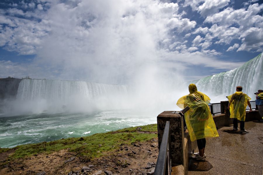 Canada excursie Niagara Falls Adventure Pass