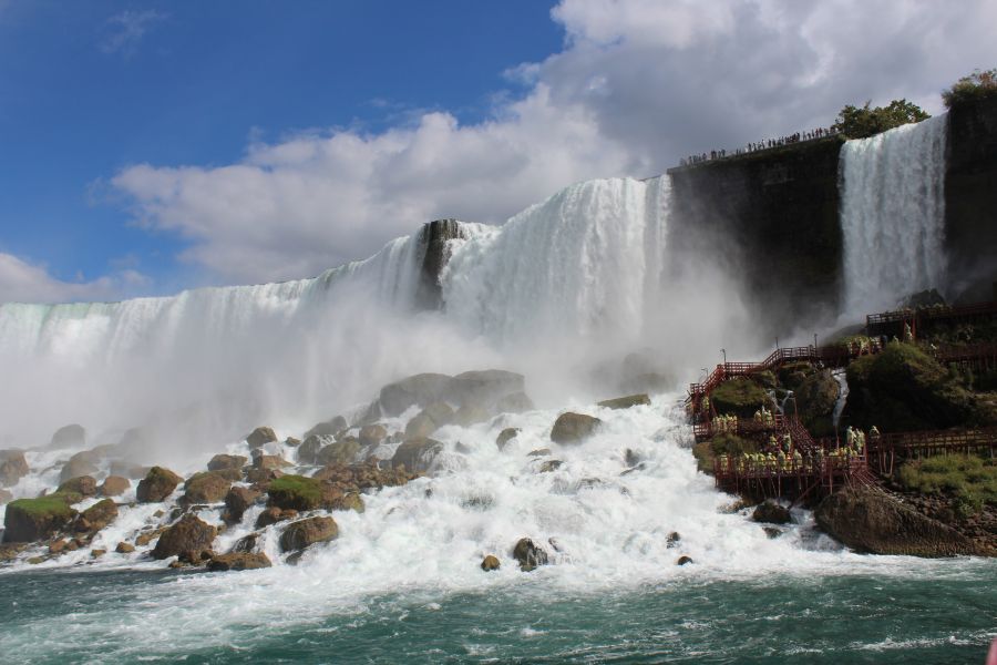 Canada excursie Niagara Falls Adventure Pass