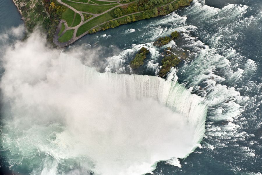 Canada excursie Niagara Falls Adventure Pass