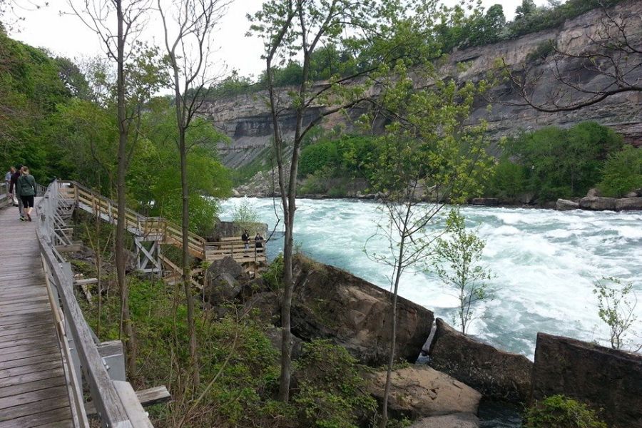 Canada excursie Niagara Falls Adventure Pass