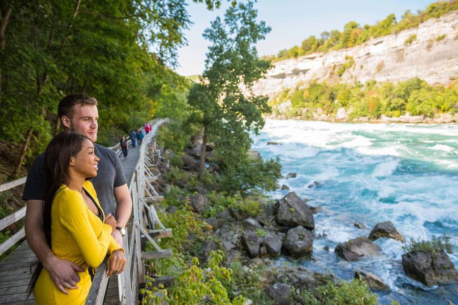 Canada excursie Niagara Falls Adventure Pass