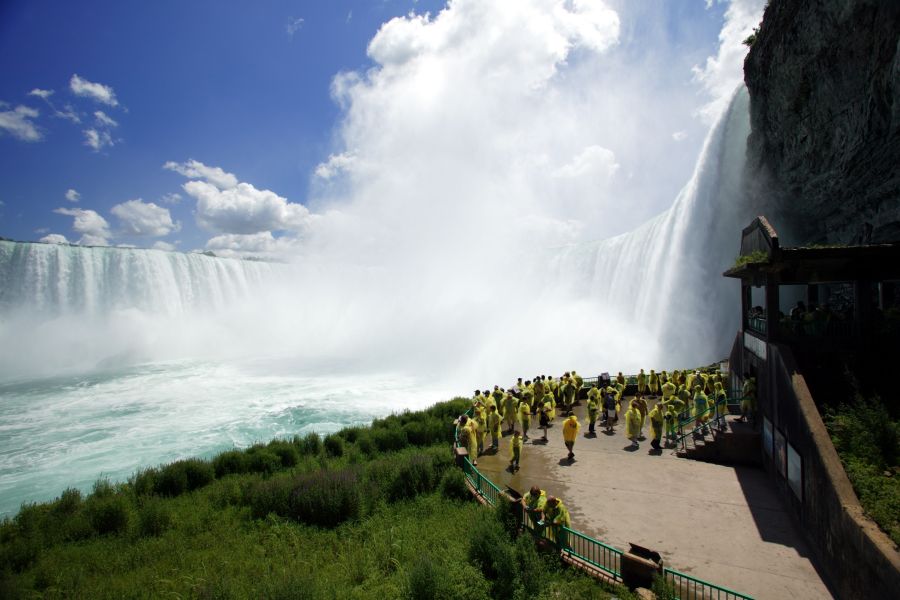 Canada excursie Niagara Falls Adventure Pass