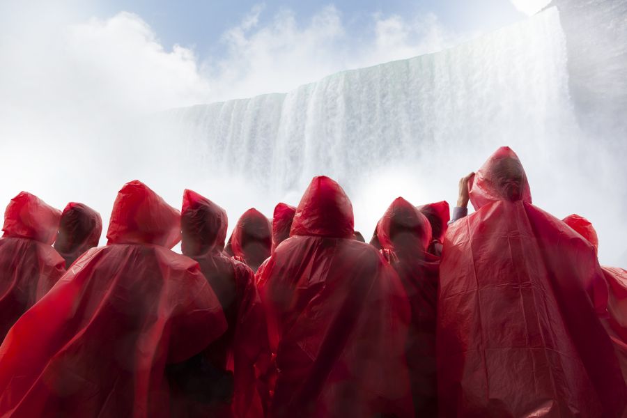 Canada excursie Niagara Falls Adventure Pass