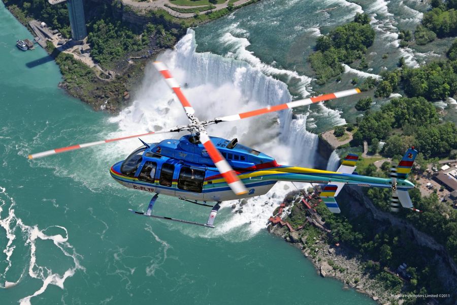 Canada excursie Niagara Falls Adventure Pass