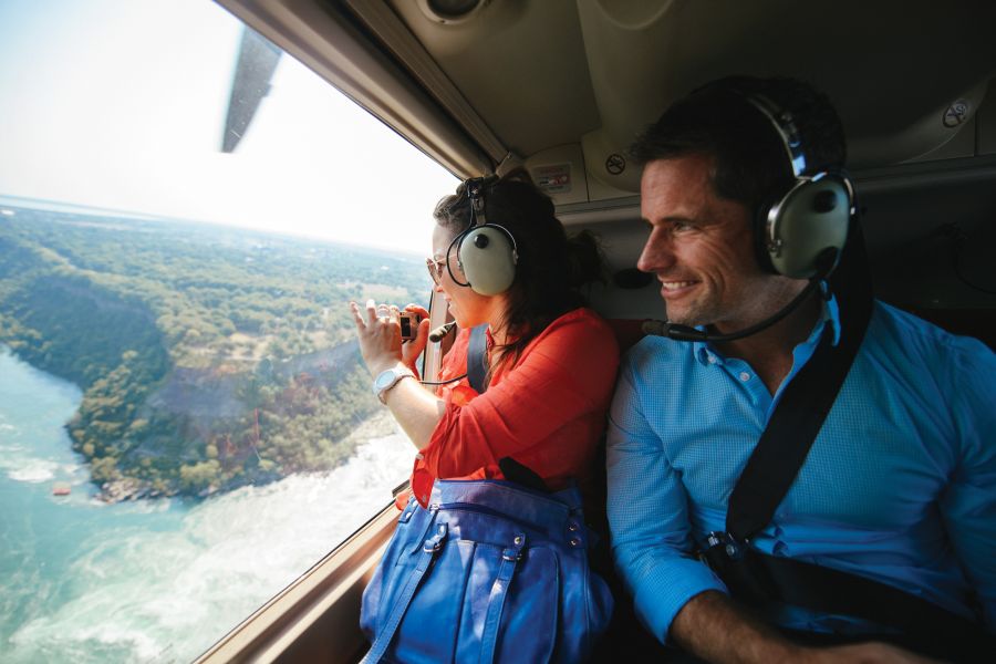 Canada excursie Niagara Falls Adventure Pass