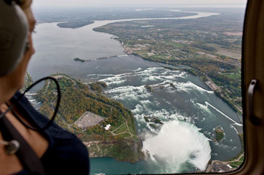 Canada excursie Niagara Falls Adventure Pass