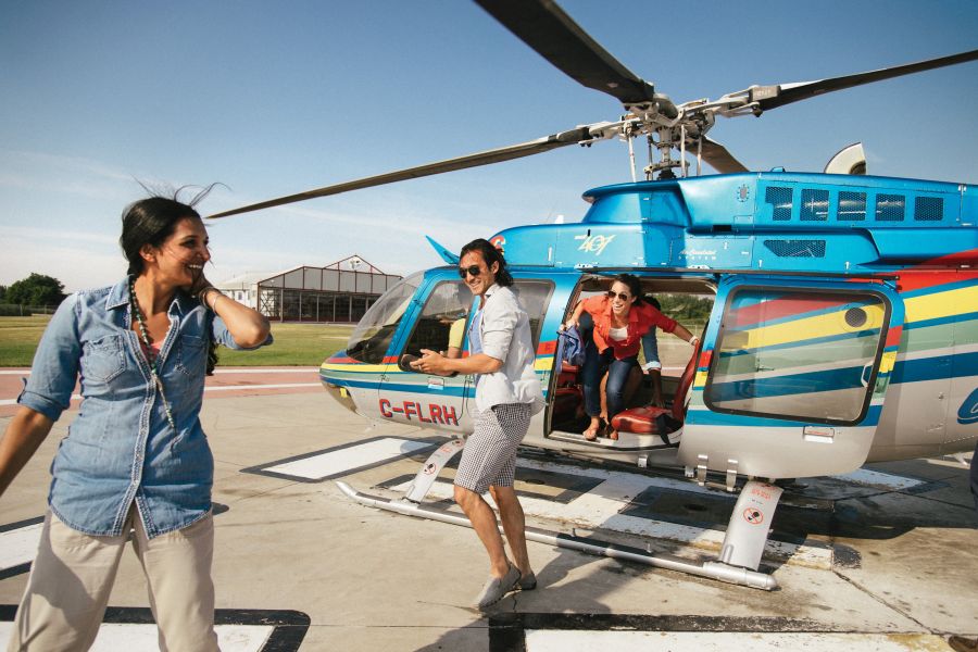 Canada excursie Niagara Falls Adventure Pass