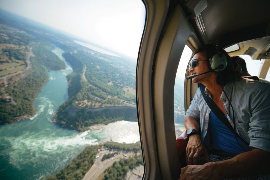 Canada excursie Niagara Falls Adventure Pass