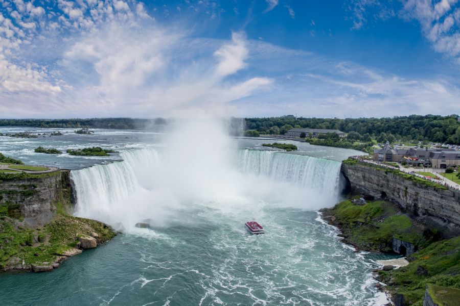 Canada excursie Niagara Falls Adventure Pass