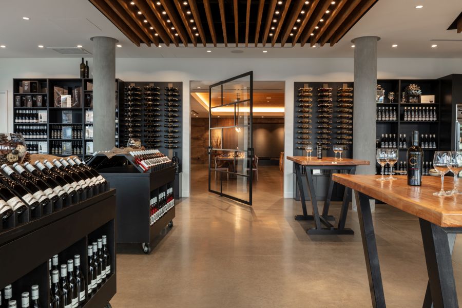 Canada excursie Wijnproeverij Wine Trail Kelowna