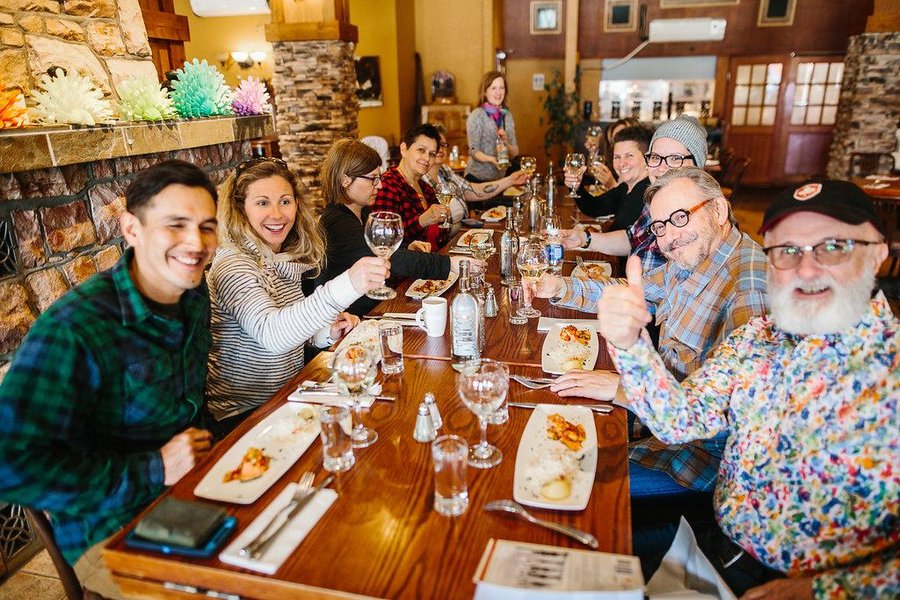 Downtown Foodie Tour vanuit Jasper