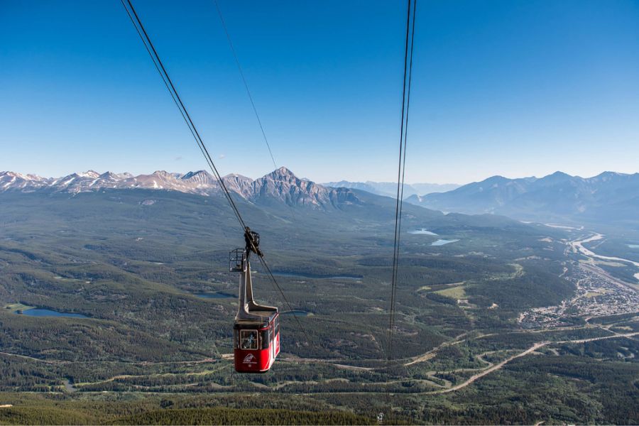 Jasper Skytram