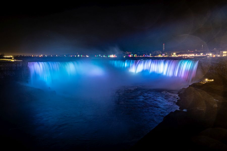 Sightseeing Tour naar Niagara Falls