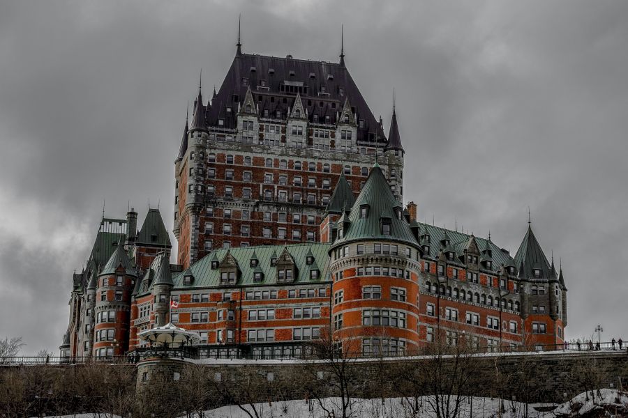 Canada Fly Drive Montreal Quebec KLM