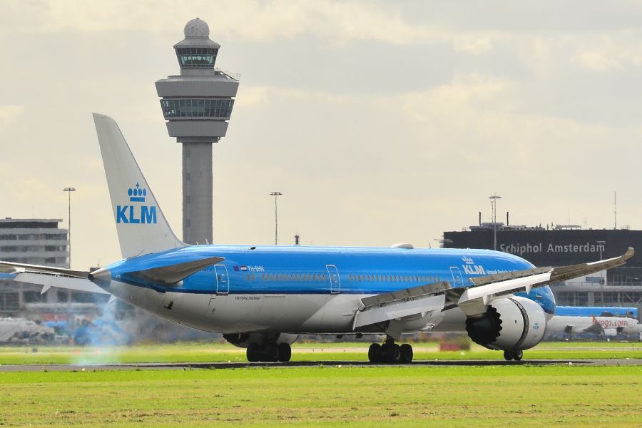 Canada Fly Drive Montreal Quebec KLM