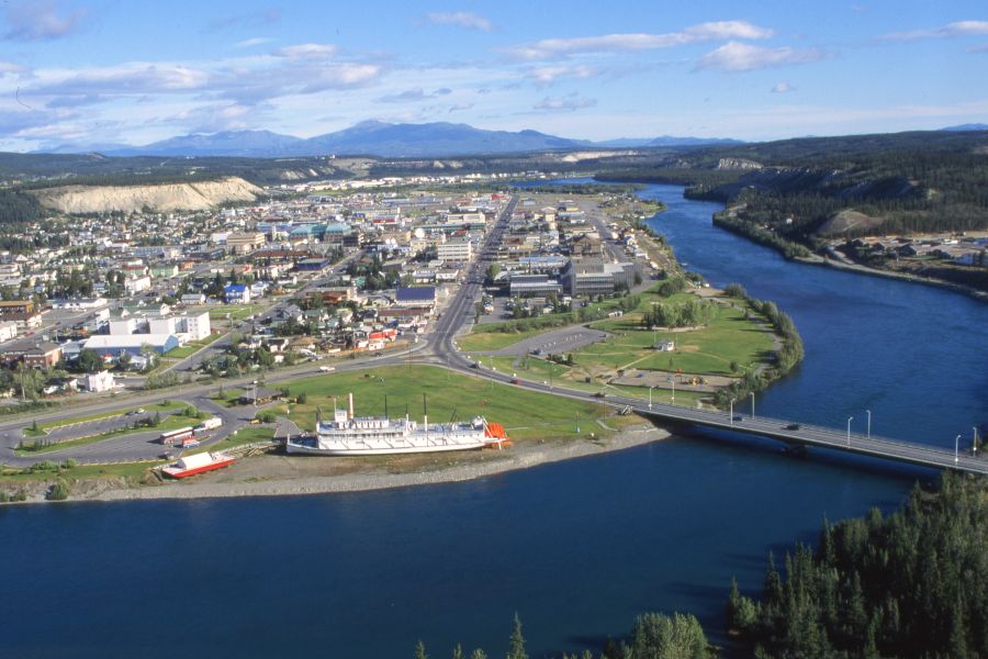 Sfeerimpressie Fly Drive Yukon, Whitehorse met Lufthansa/Condor