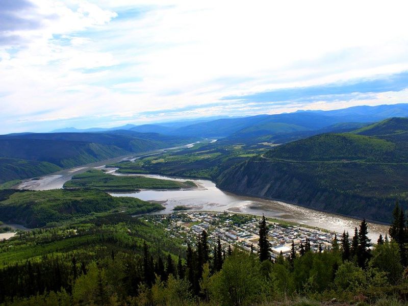 Autohuur Canada Yukon Whitehorse
