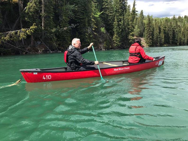 Autohuur Canada Yukon Whitehorse