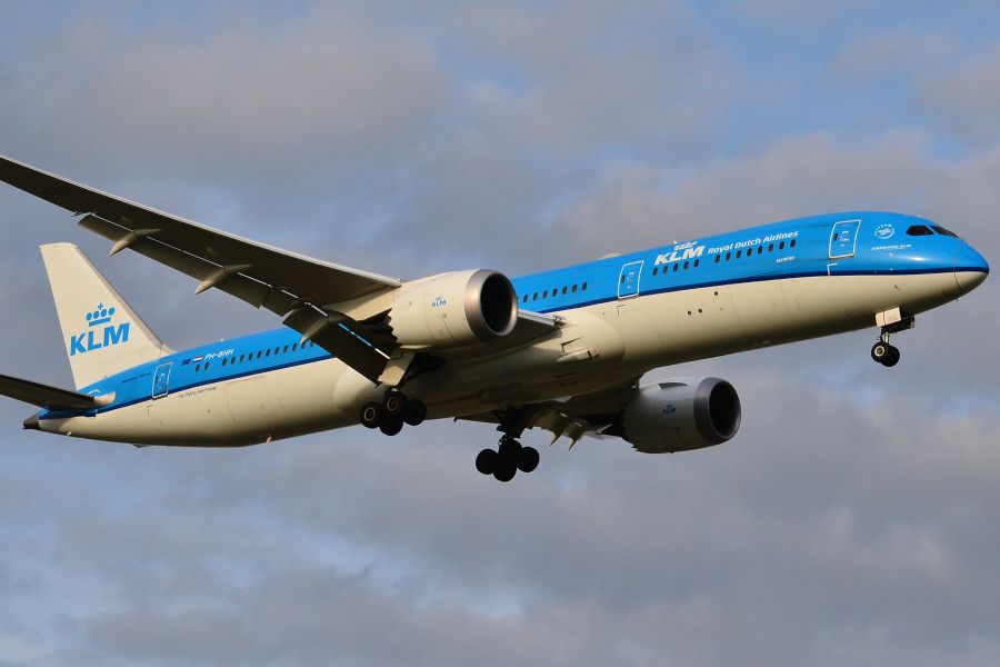 Canada Fly Drive Toronto Ontario KLM