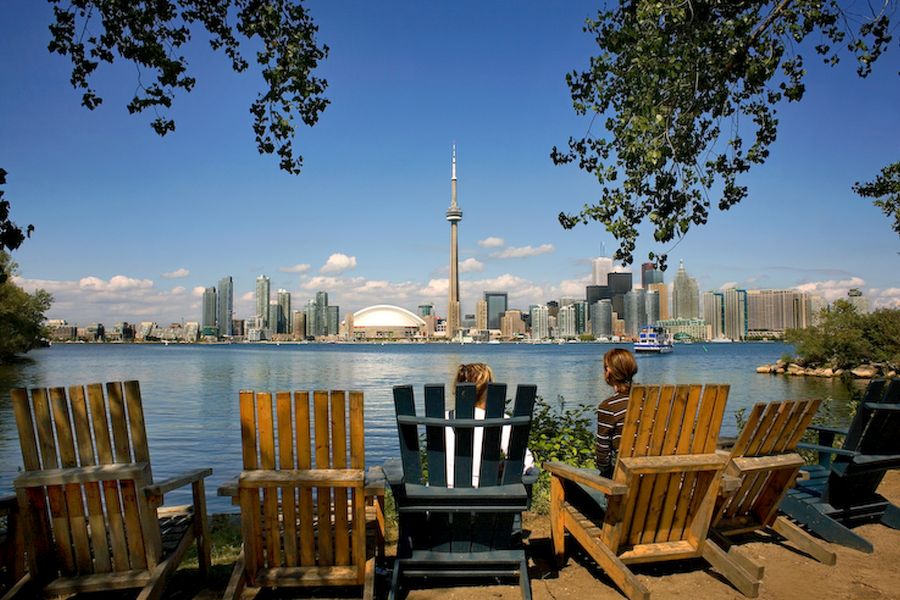 Fly Drive Toronto Air Transat