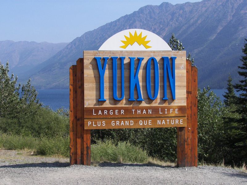 Rondreis 16-daagse hotelrondreis Yukon & Alaska in Diversen (Alaska, Verenigde Staten)