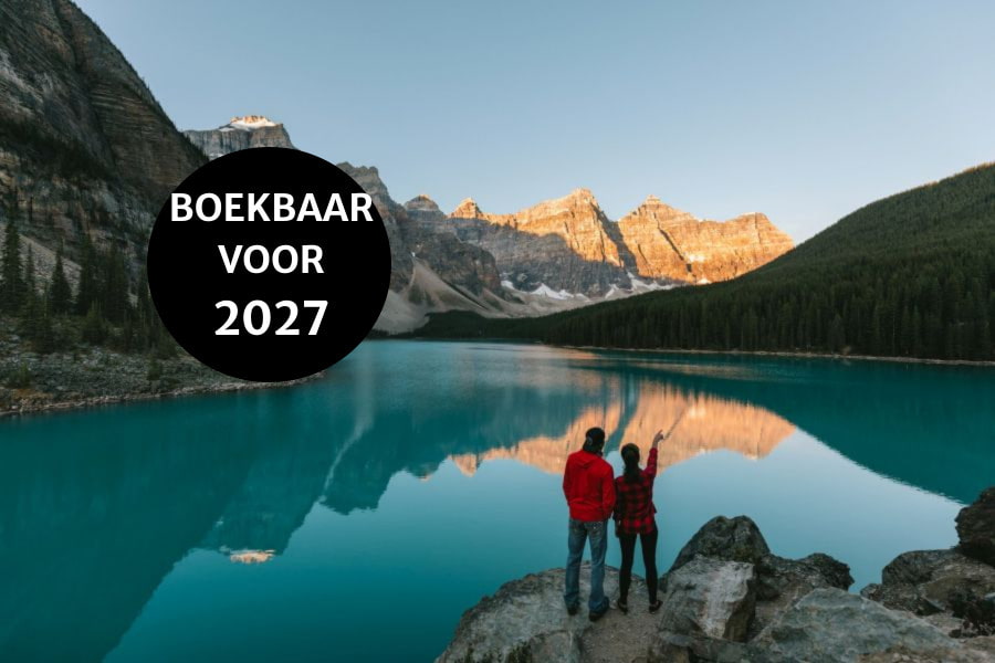 Autorondreis Canada | Hoogtepunten van West-Canada