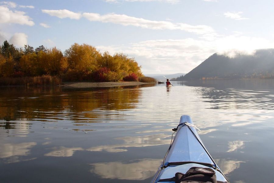 Vakantie Glamping & Kayaking - Cariboo Mountains, 5 dagen in Diversen (Canada, Canada)