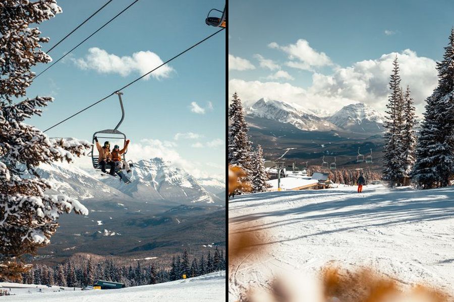 Wintersport Jasper