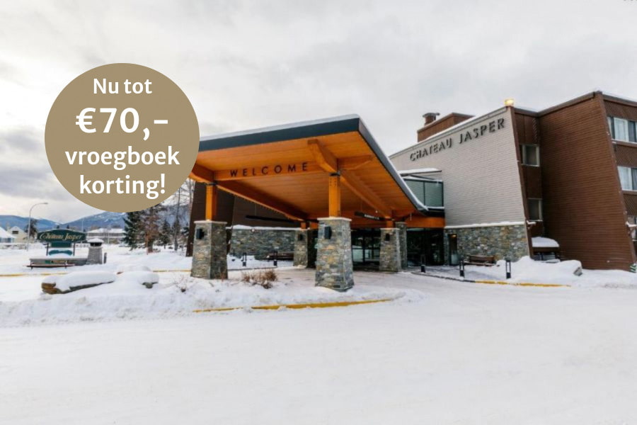 Wintersport Canada | Chateau Jasper, Jasper