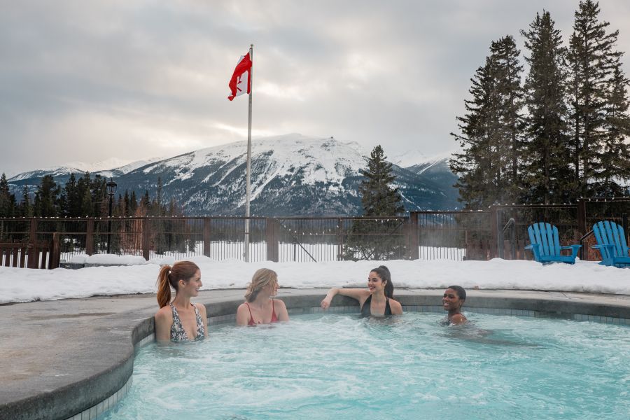 Fairmont Jasper Park Lodge (foto: Travel Alberta / Mike Seehagel)