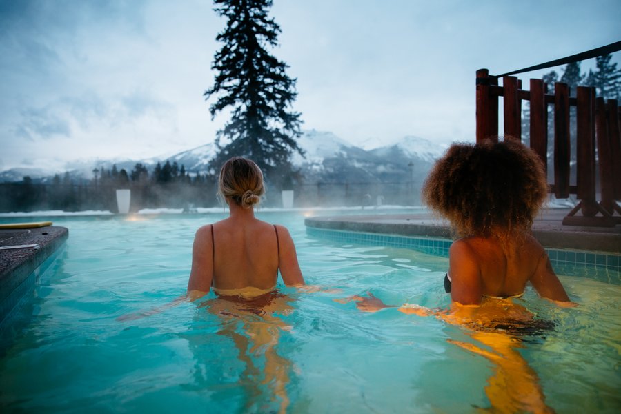 Fairmont Jasper Park Lodge