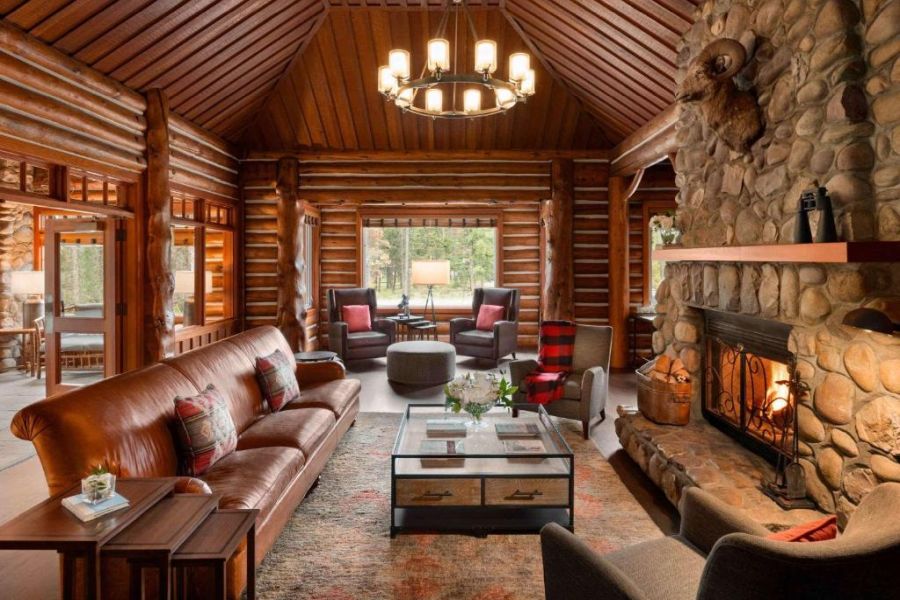 Fairmont Jasper Park Lodge