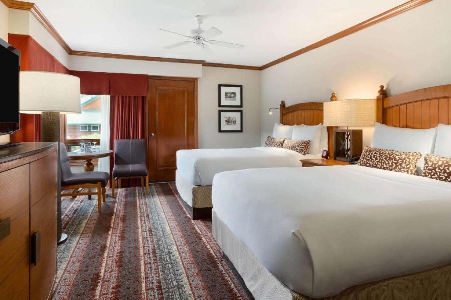 Fairmont Jasper Park Lodge