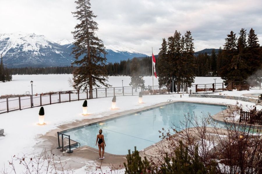 Fairmont Jasper Park Lodge