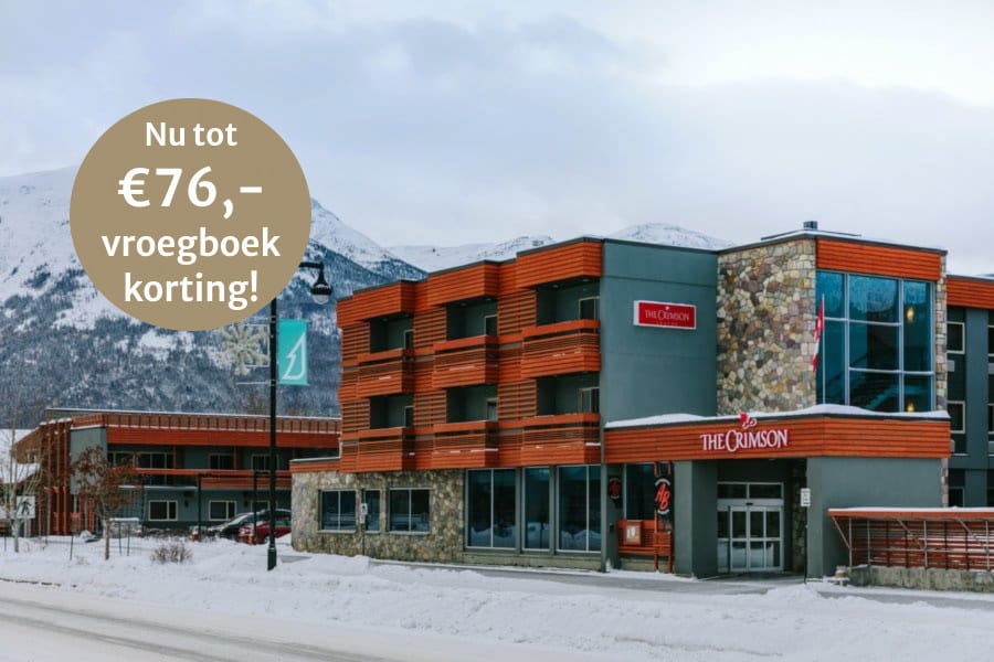 Wintersport Canada | The Crimson, Jasper