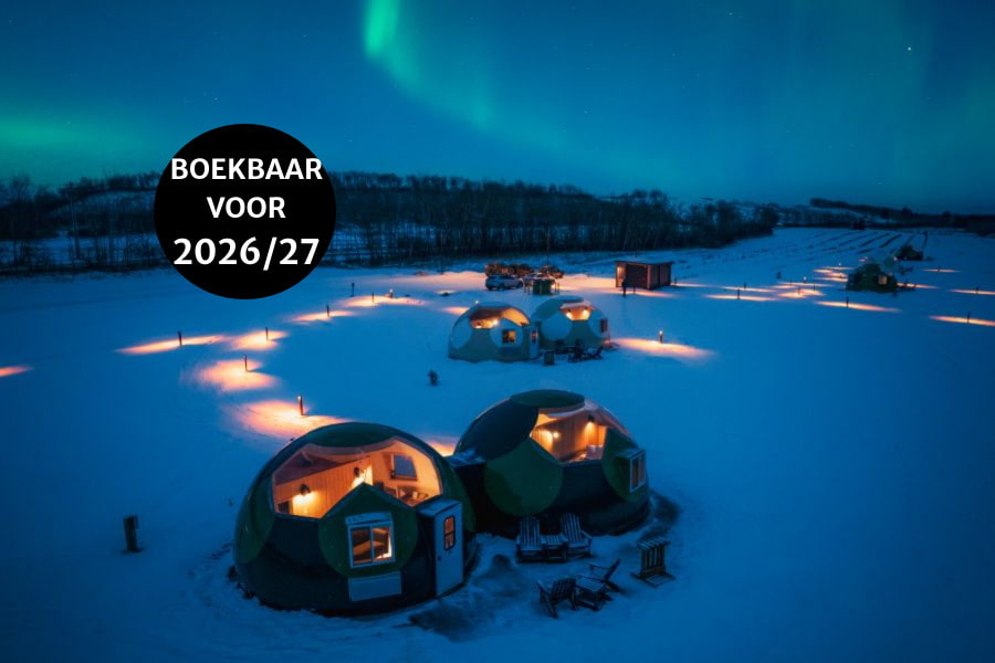 Winters West-Canada | incl. 3 excursies