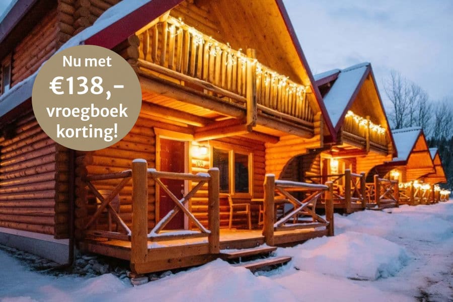 Wintersport Canada | Miette Mountain Cabins, Jasper
