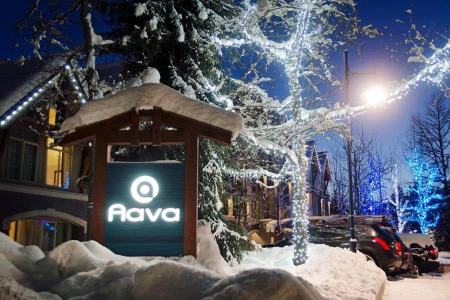 Wintersport Canada Whistler