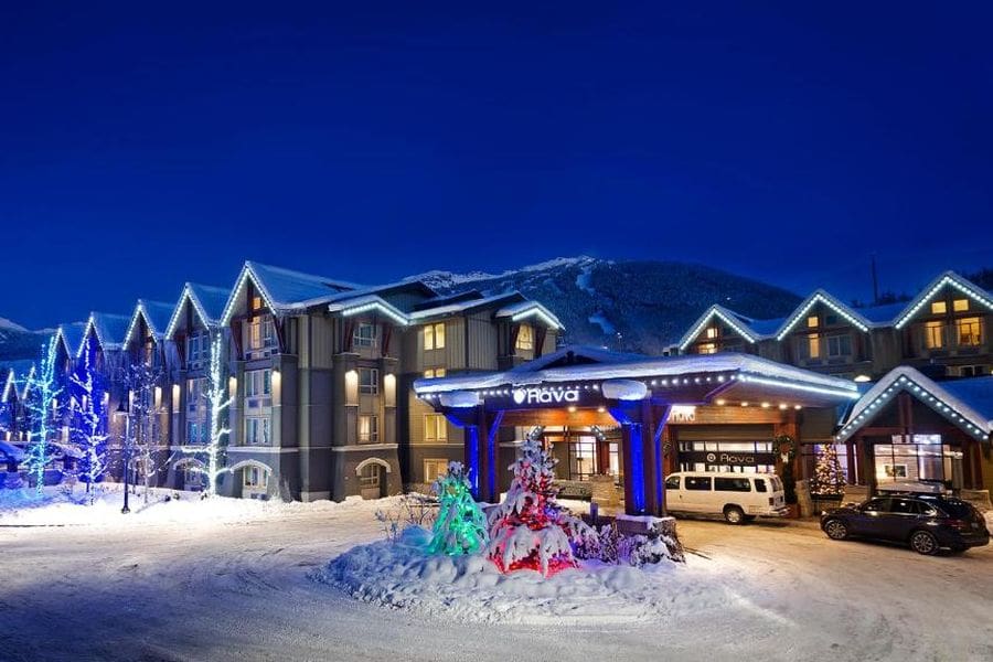 Wintersport Canada Whistler
