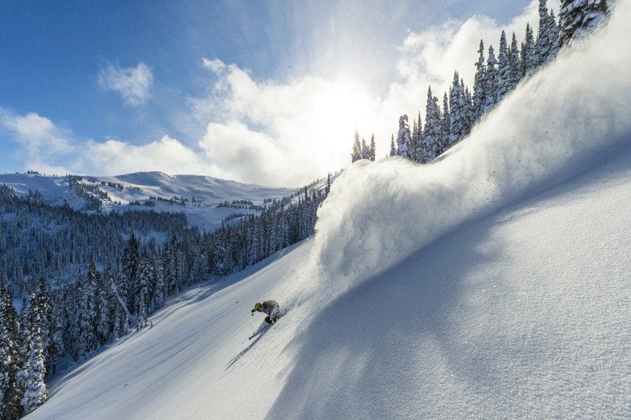 Wintersport Canada Whistler