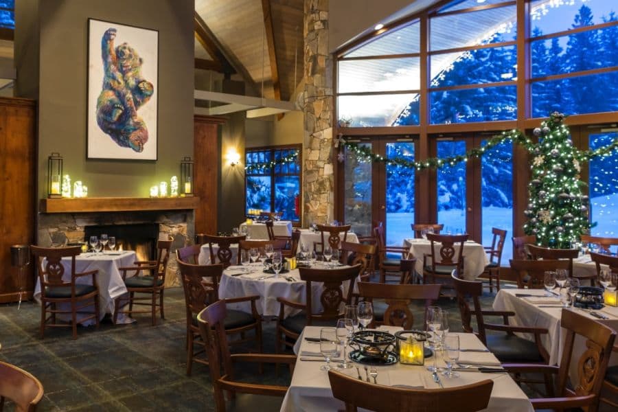 Wintersport Canada Whistler