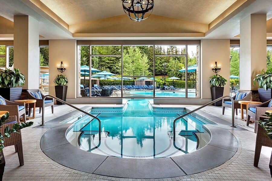 Wintersport Canada Whistler