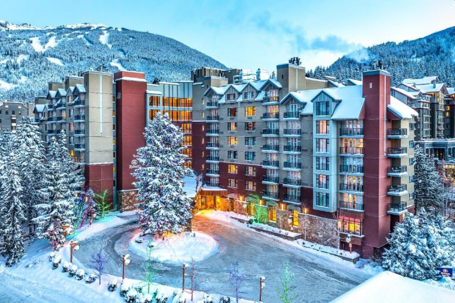 Hilton Whistler Resort & Spa