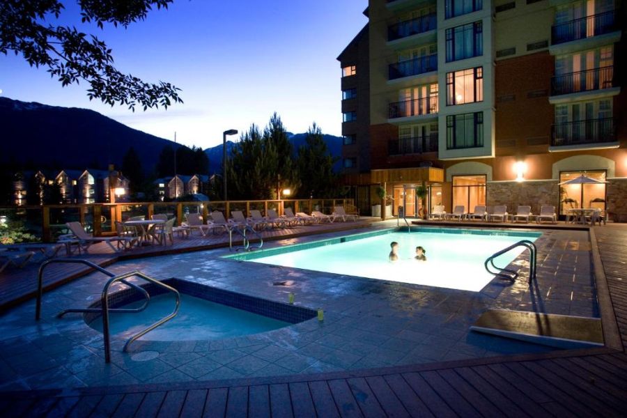 Hilton Whistler Resort & Spa